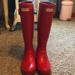 Hunter boots